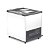 FREEZER HORIZONTAL EXPOSITOR METALFRIO 180 LITROS NEXTGEN NF20 - Imagem 6