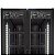 Expositor Refrigerador 2 Portas Slin 752 Litros VB70 All Black Metalfrio-LANÇAMENTO - Imagem 6