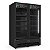 Expositor 2 Portas VBM3 All Black 1.257 litros Metalfrio-LANÇAMENTO - Imagem 1
