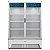 Refrigerador VB99RB Expositor Metalfrio – Porta Dupla – 1186 Litros - Imagem 3