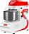 Amassadeira Espiral AE25G2 - com inversor - Imagem 2