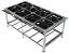 Fogão Industrial Classic Inox FGI 48 CM - Imagem 1
