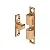 Fecho Dupla Esfera 60mm em Latão e Aço Inox com Ajuste Preciso - Imagem 2