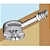 Conector de Montagem Häfele Maxifix 35mm para Móveis de Madeira - Imagem 2