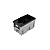Tomada Retangular Tipo Bloco 20A 3P NBR Preto - Qtmov - DX-99230.020 - Imagem 4