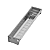 Divisor de Talheres de Inox 103 x 472 mm – Organização e Qualidade - Imagem 1