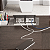 Caixa Office Standard Branca com 6 Blocos - NBR6BL-KEYS - QTmov 25001.02 - Imagem 3