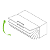 Kit Porta Basculante AeroBus D20 H400mm, 1,0 a 2,5kg - Imagem 3