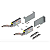 Kit Blum Aventos HK Tip On - Porta 205 a 600mm, Peso 1.0 a 3.0kg - Imagem 1