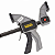 Grampo Rápido 12" Stanley FMHT83233-840 para Marcenaria Profissional - Imagem 3