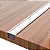 Canaleta Para Led Com Capa Leitosa Barra Com 2500mm - Imagem 2