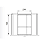 Divisor de Talheres de Inox 290 x 422 mm - Organize sua Cozinha - Imagem 2