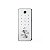 Fechadura Eletrônica Digital Advance Milre com Biometria 8600 Branca - Imagem 1