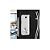 Fechadura Eletrônica Digital Advance Milre com Biometria 8600 Branca - Imagem 7