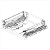 Gaveta Blum TANDEMBOX 450mmx450mm Altura 84mm Branca – Alta Qualidade - Imagem 4