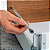 Gaveta Blum TANDEMBOX 450mmx600mm Altura 84mm Branca – Alta Qualidade - Imagem 7