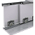 Kit Rometal RO 65 4025 – Sistema para Porta de Correr Até 60kg​ - Imagem 4