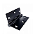 Dobradiça Aço Inox 3 1/2x3 com Rolamentos Inox Preto Premium - Imagem 4