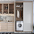 Kit Escamoteável Rivelato 600mm p/ Porta MDF 15-20mm Preto - Imagem 5