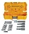 Jogo 15 Pontas DEWALT com Estojo Magnético – Organização e Praticidade - Imagem 3