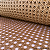 Palha Sextavada Imbuia Mel 80x100cm para Móveis e Decoração - Imagem 3