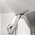 Articulador Hafele Free Space 1.11 Branco – Compacto e Eficiente - Imagem 2