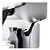 Articulador Da Hafele Free Space 1.11 Branco - Imagem 3
