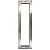 Puxador Manguinhos 500mm Inox - Imagem 2