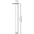 Pé de Mesa TN 60x730mm FGVTN – Aço com Regulagem e Estilo - Imagem 2