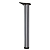 Pé de Mesa TN 60x730mm FGVTN – Aço com Regulagem e Estilo - Imagem 3
