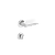 Fechadura Imab Nebula Banheiro - Imagem 4