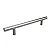Puxador ItalyLine Primus 814 - 128mm - Inox Escovado - Imagem 1