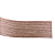 Fita de Borda Gianduia Trama 64mm x 0,45mm x 20m – Rehau - Imagem 3