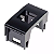 Bloco Conector Fêmea RJ 45 Keystone - QTMov - Imagem 3