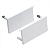 Ponteira Reta 18mm - Branca (RM-175/178/190) - Rometal - Imagem 2