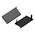 Ponteira Reta 18mm Preta para Perfil RM-175/178/190 – Rometal - Imagem 5