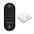 Fechadura Digital com Kit Conectividade Preto Fosco - Yale Lia - Imagem 1