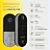 Fechadura Digital com Kit Conectividade Preto Fosco - Yale Lia - Imagem 8