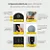 Fechadura Digital com Kit Conectividade Preto Fosco - Yale Lia - Imagem 6