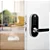 Fechadura Digital Biométrica Yale YMC 420D com Conectividade Zigbee - Imagem 2