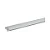 Ponteira PE-183 Cromo Acetinado para Perfil A1320 20mm Rometal - Imagem 2