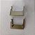 Ponteira PE 211/253 Champagne Claro Rometal – Acabamento Premium - Imagem 4