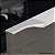 Ponteira 183 S7020 Cromo Acetinado Rometal para Perfil Puxador RM-183 - Imagem 4