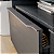 Ponteira 183 S7020 Cromo Acetinado Rometal para Perfil Puxador RM-183 - Imagem 6