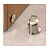 Prendedor de Porta Magnético Escovado - Batente Magnético EZ-212 Italy Line - Imagem 4