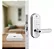 Fechadura Digital Yale YMC 420W Branca com Biometria e Kit de Conectividade - Imagem 2