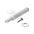 Tip-on Da Blum Para Embutir Curto Branco - Imagem 1