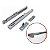 Rometal Comfort Top – Amortecedor de Porta Superior 15 a 40kg com Fechamento Silencioso - Imagem 1