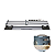 Sistema Coplanar Rometal C-810 (1750–2350mm) – Kit Deslizante com Amortecimento - Imagem 1