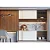Sistema Coplanar Rometal C-810 (1750–2350mm) – Kit Deslizante com Amortecimento - Imagem 3